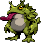 Marshudo sprite