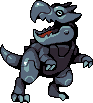 Metalodon sprite